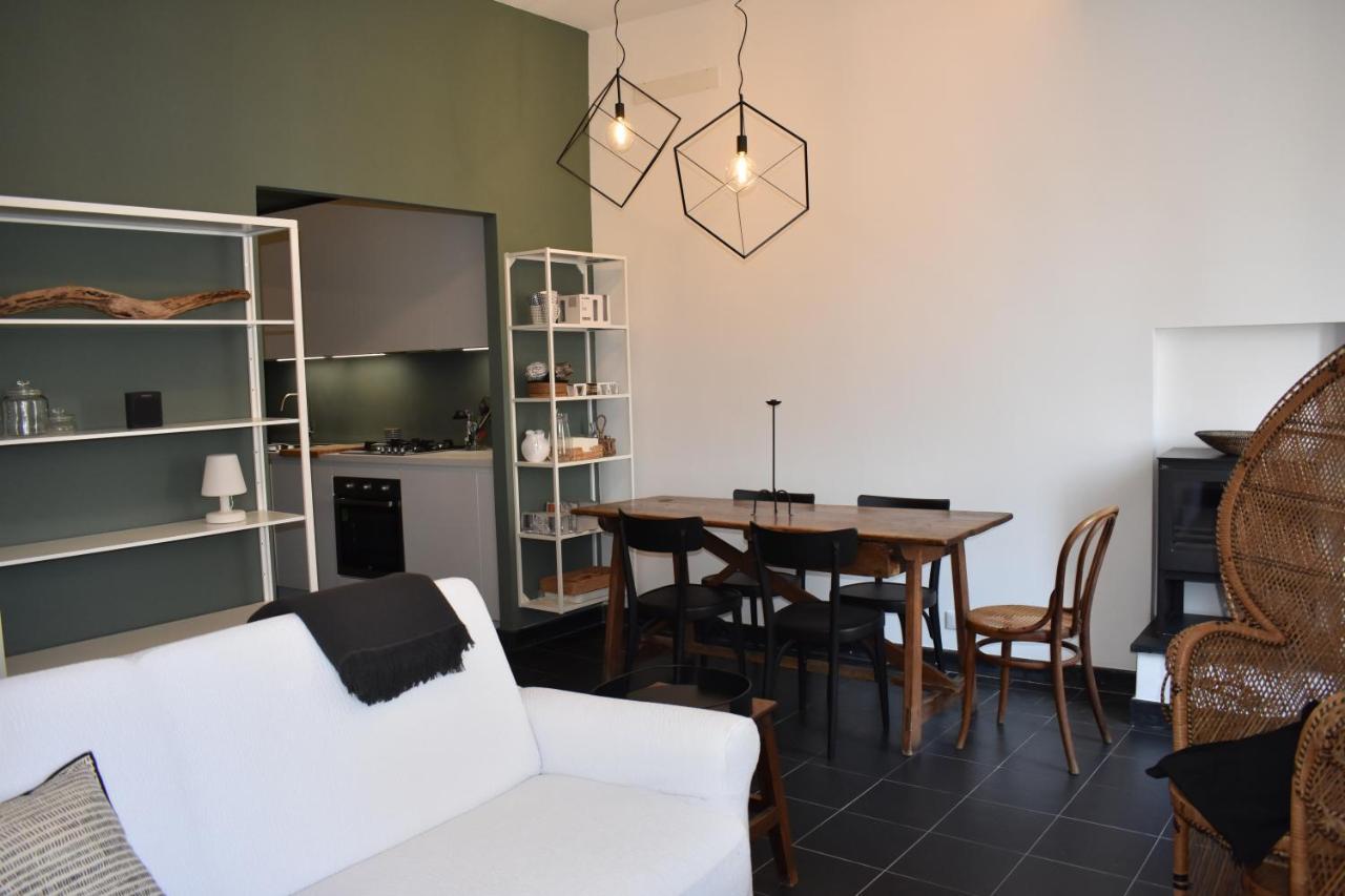 Appartamento Elena By Vacanze In Chiavari Luaran gambar